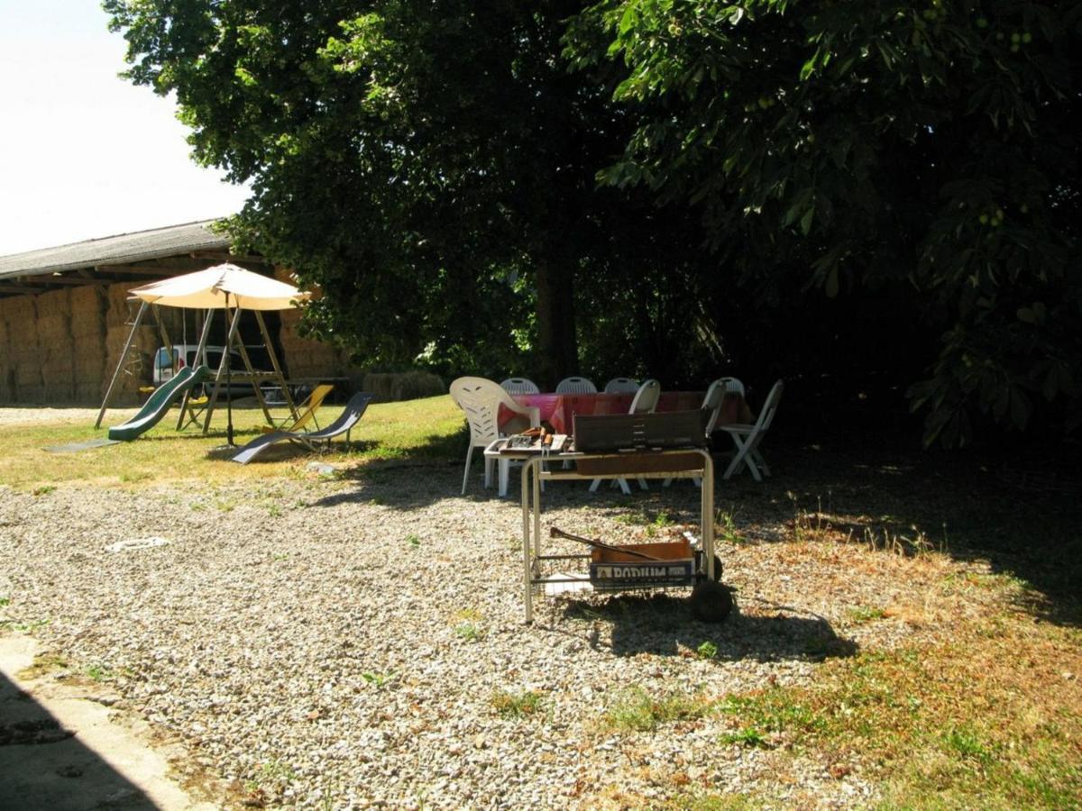 Maison Spacieuse Et Independante Avec Jardin Et Terrasse, Ideale Pour Observer La Nature En Sarthe - Fr-1-410-215 Rouperroux-le-Coquet エクステリア 写真
