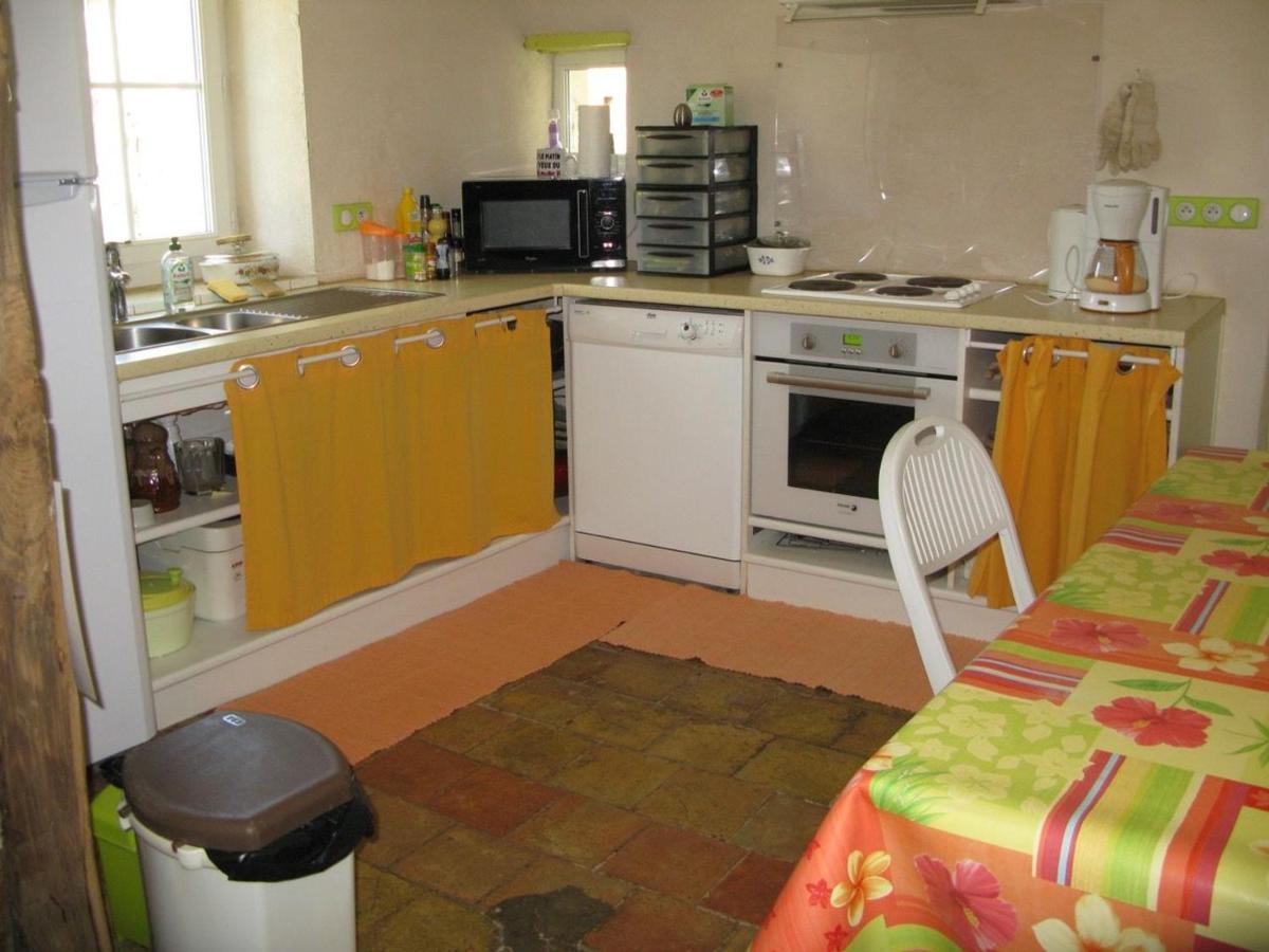 Maison Spacieuse Et Independante Avec Jardin Et Terrasse, Ideale Pour Observer La Nature En Sarthe - Fr-1-410-215 Rouperroux-le-Coquet エクステリア 写真